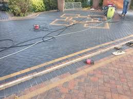 Driveway Pressure Washing in Greenfield, OH